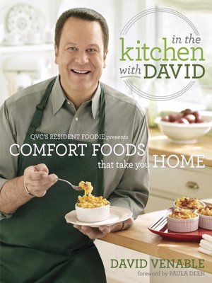 cover image of In the Kitchen with David